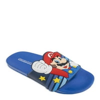 Mario Kart Neusklađenost Mario + Luigi klizne sandale