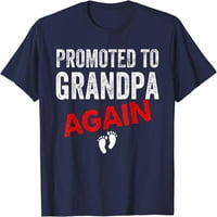Tree promovirano u djed ponovo tata najava trudnoće smiješna majica