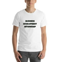 3xl Business Development Internship Fun Style kratka rukava pamučna majica Undefined Gifts