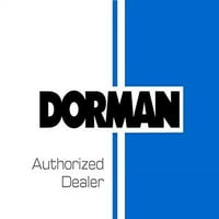 DORMAN 5 8 - Thread i 2-7 32 Dugi nazubljeni stud kotača
