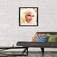 Nicki Minaj - zidni poster za licu lica, 14.725 22.375