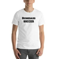 2XL Quinebaug fudbalska kratka rukava pamučna majica Undefined Gifts