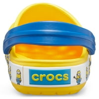 Crocs Unise Child Fun Lab Minions Multi Clog