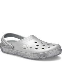 Crocs Junior Crocband Glitter Klompe