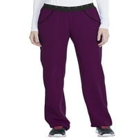 Scrubstar ženska Premium kolekcija stretch Rayon pull-On piling pantalone