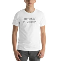 Editorial Internship T Shirt Kratki Rukav Pamučna Majica Undefined Gifts