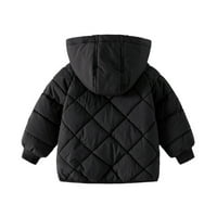 Fvwitlyh Boys ' Outerwear Jackets & Coats muzički Sako Toddler Babys Boys Djevojke debeli topli kaput