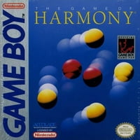Igra harmonije - Nintendo Gameboy Original
