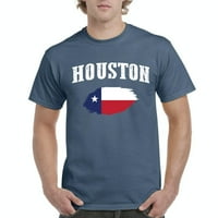 Muška majica kratki rukav - Houston