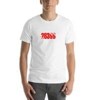 Undefined Pokloni Cali Stil Kratki Rukav Pamuk T-Shirt