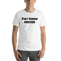 Fort Gibson Nogomet Kratki Rukav Pamučna Majica Undefined Gifts