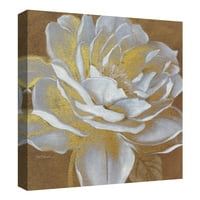 Golden Bloom i Carol Robinson umotana platna slika Art Print