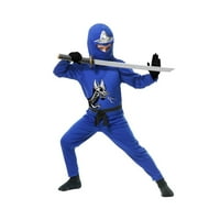 Ninja Avenger serija II Child Blue