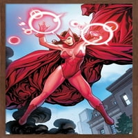 Marvel Comics - Scarlet Witch - Avengers vs. X-MAN zidni poster, 14.725 22.375